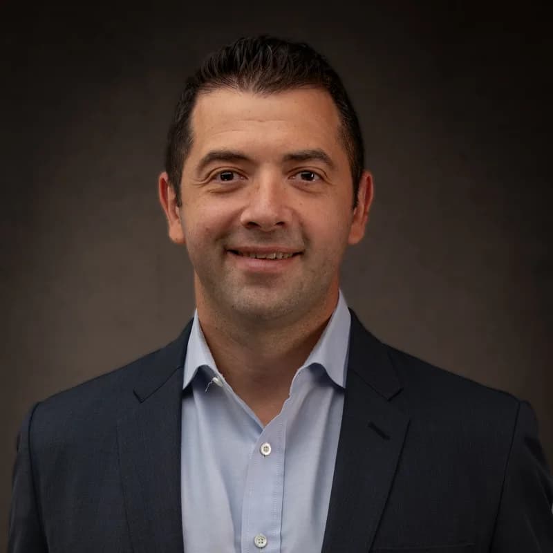 Portrait of Yuri Navarro