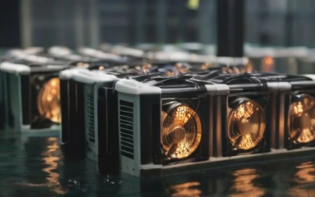 Sunnyside, Rosseau partner to offer bitcoin mining companies immersion cooling tech